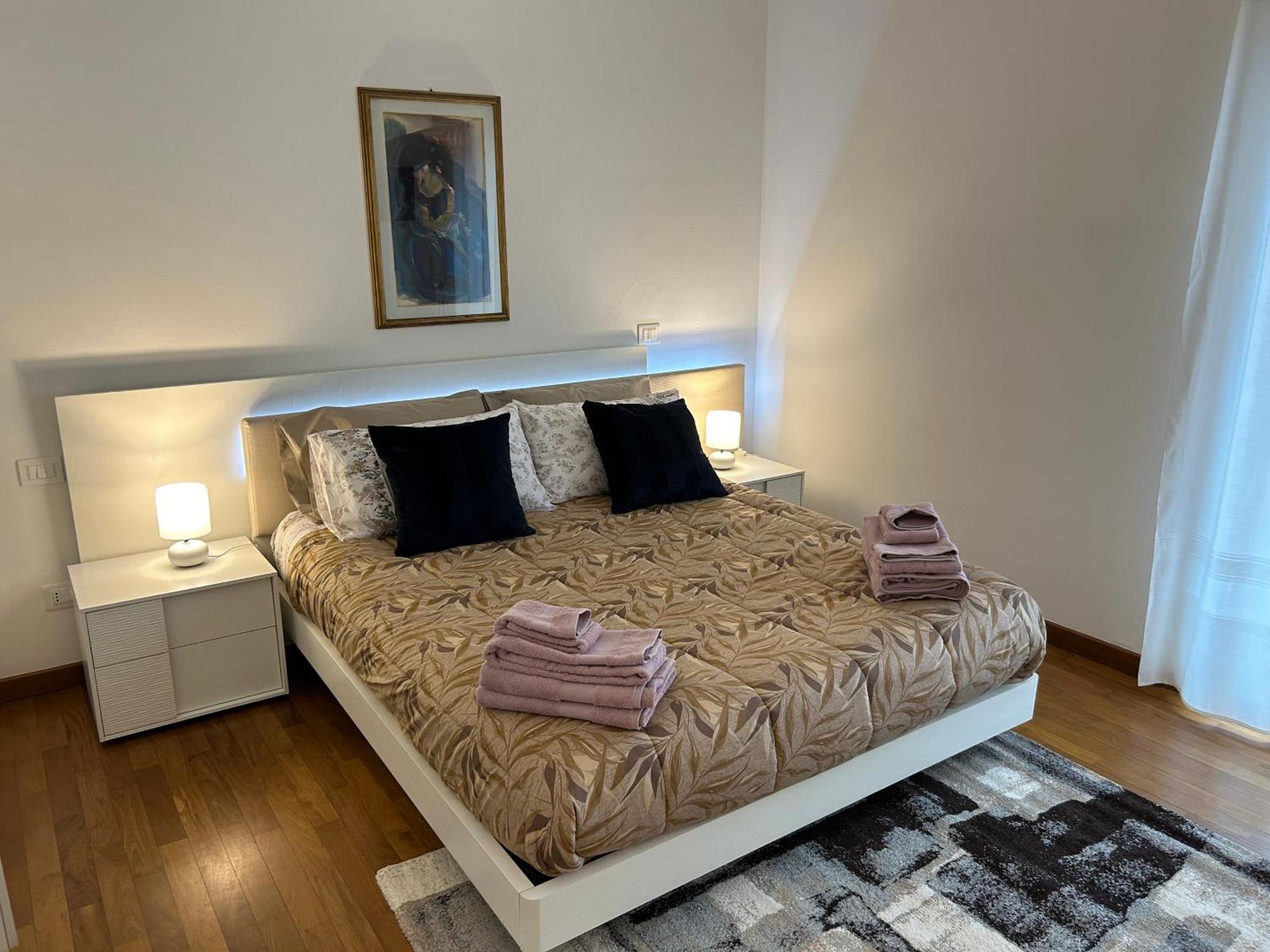 Valverde Apartment And Rooms Verona Ngoại thất bức ảnh