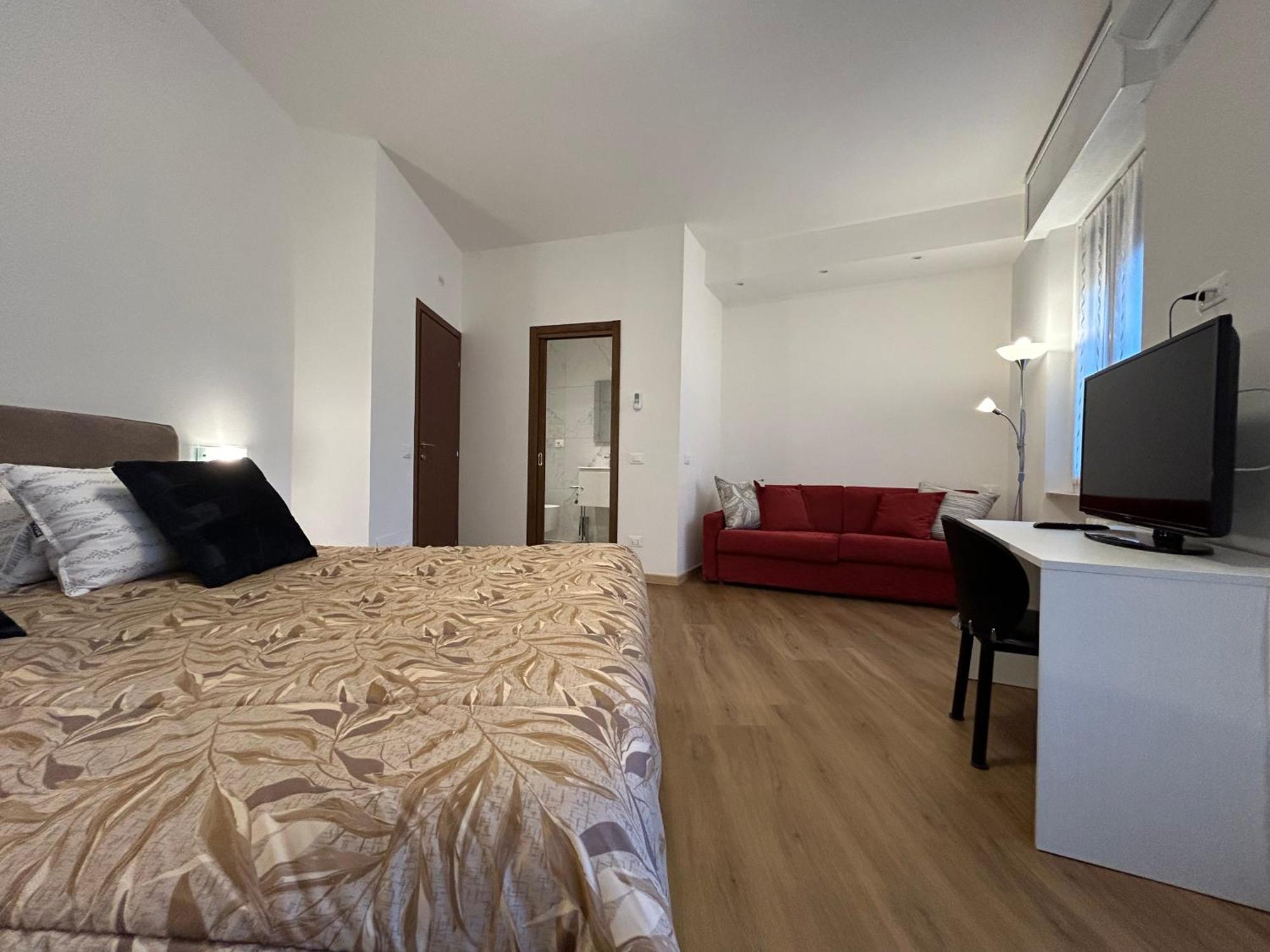 Valverde Apartment And Rooms Verona Ngoại thất bức ảnh