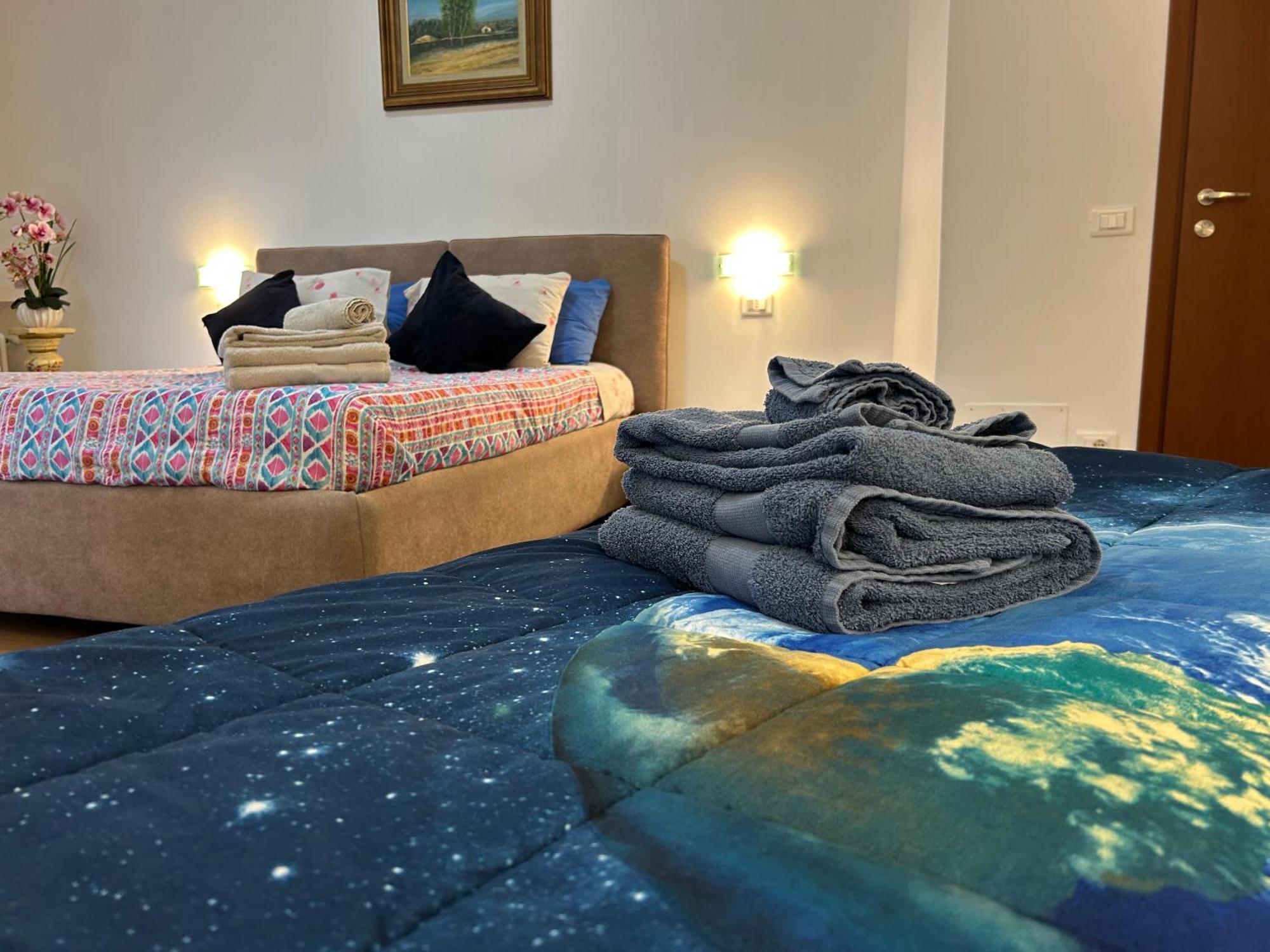 Valverde Apartment And Rooms Verona Ngoại thất bức ảnh