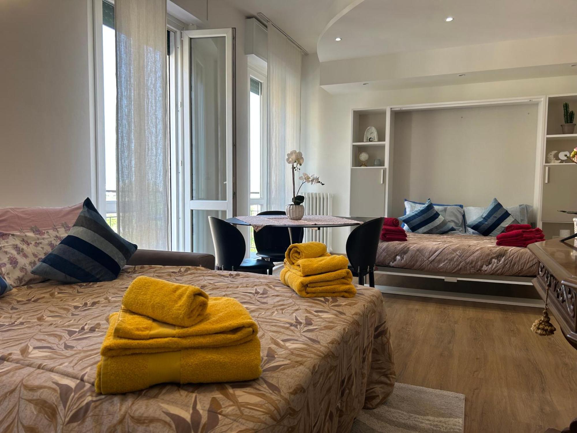 Valverde Apartment And Rooms Verona Ngoại thất bức ảnh
