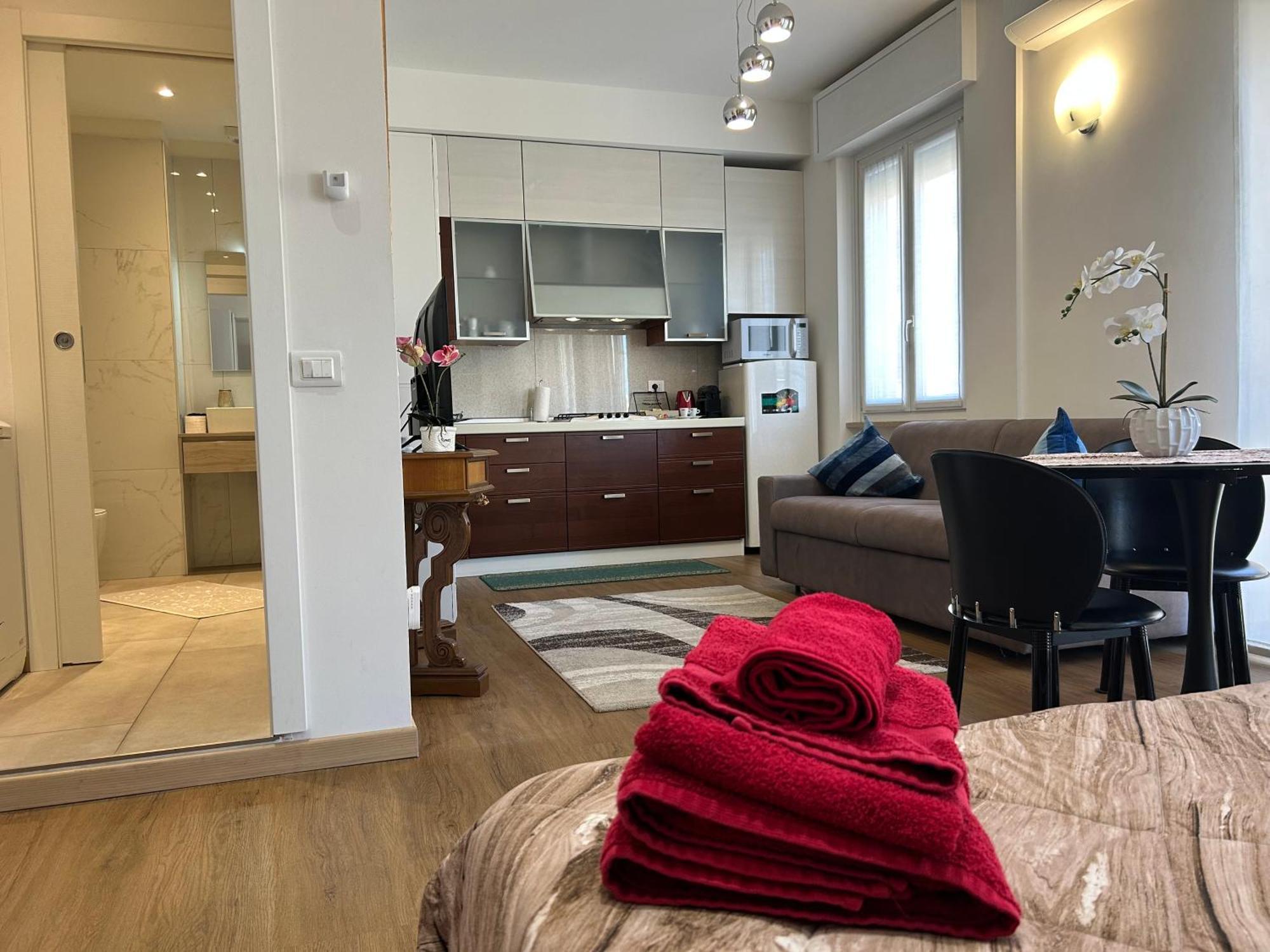 Valverde Apartment And Rooms Verona Ngoại thất bức ảnh