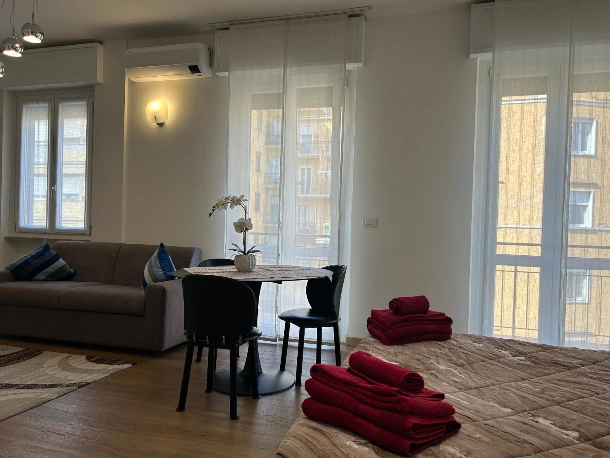 Valverde Apartment And Rooms Verona Ngoại thất bức ảnh