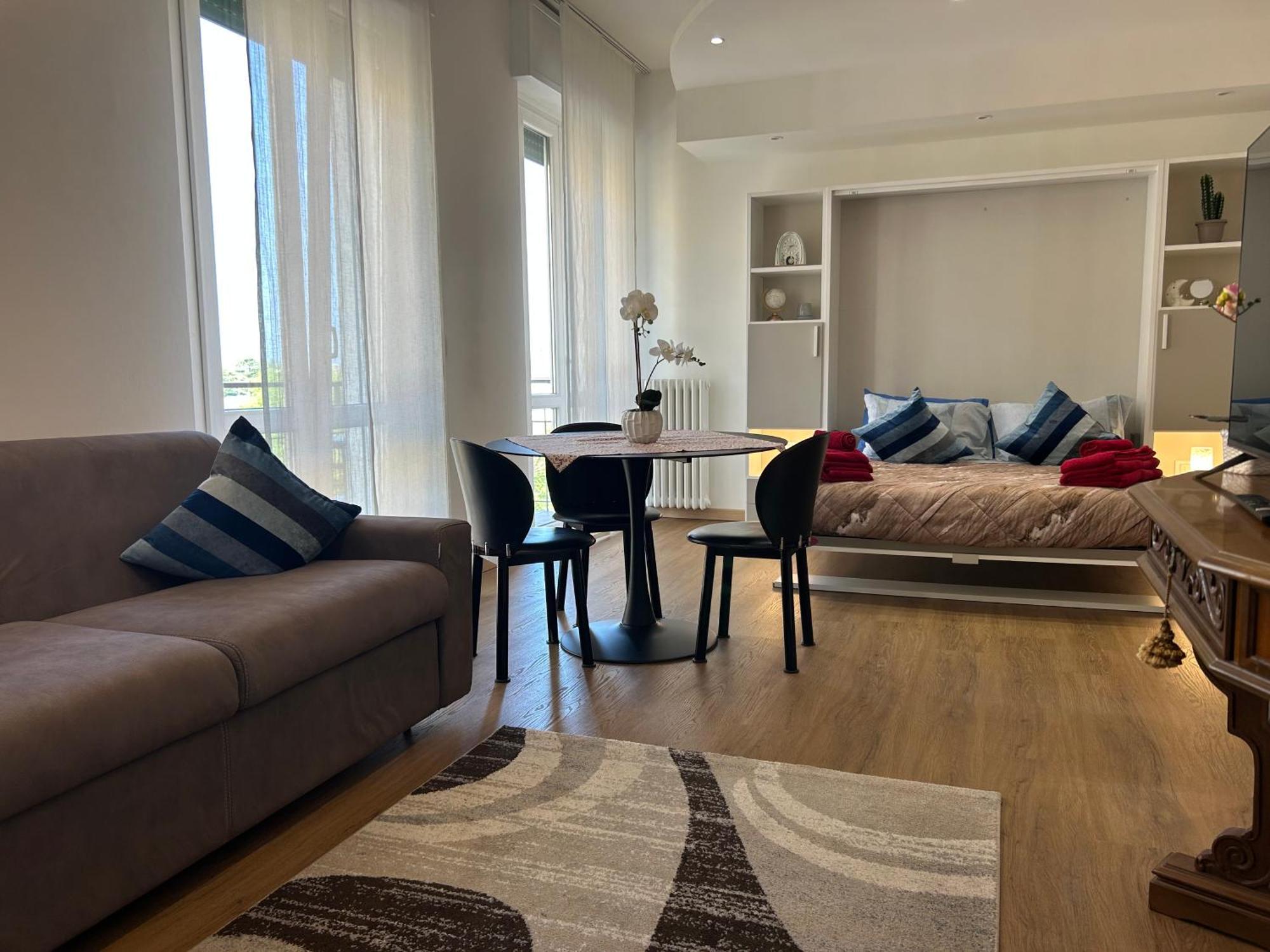 Valverde Apartment And Rooms Verona Ngoại thất bức ảnh