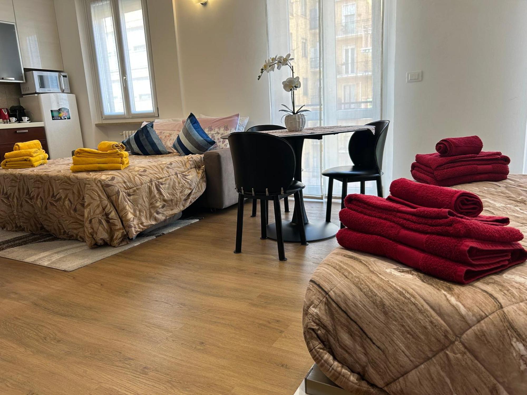 Valverde Apartment And Rooms Verona Ngoại thất bức ảnh
