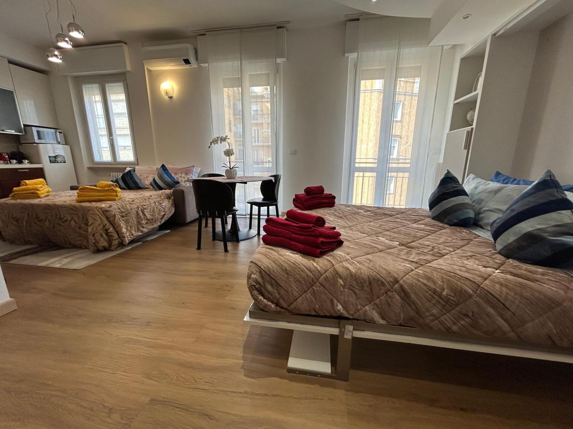 Valverde Apartment And Rooms Verona Ngoại thất bức ảnh