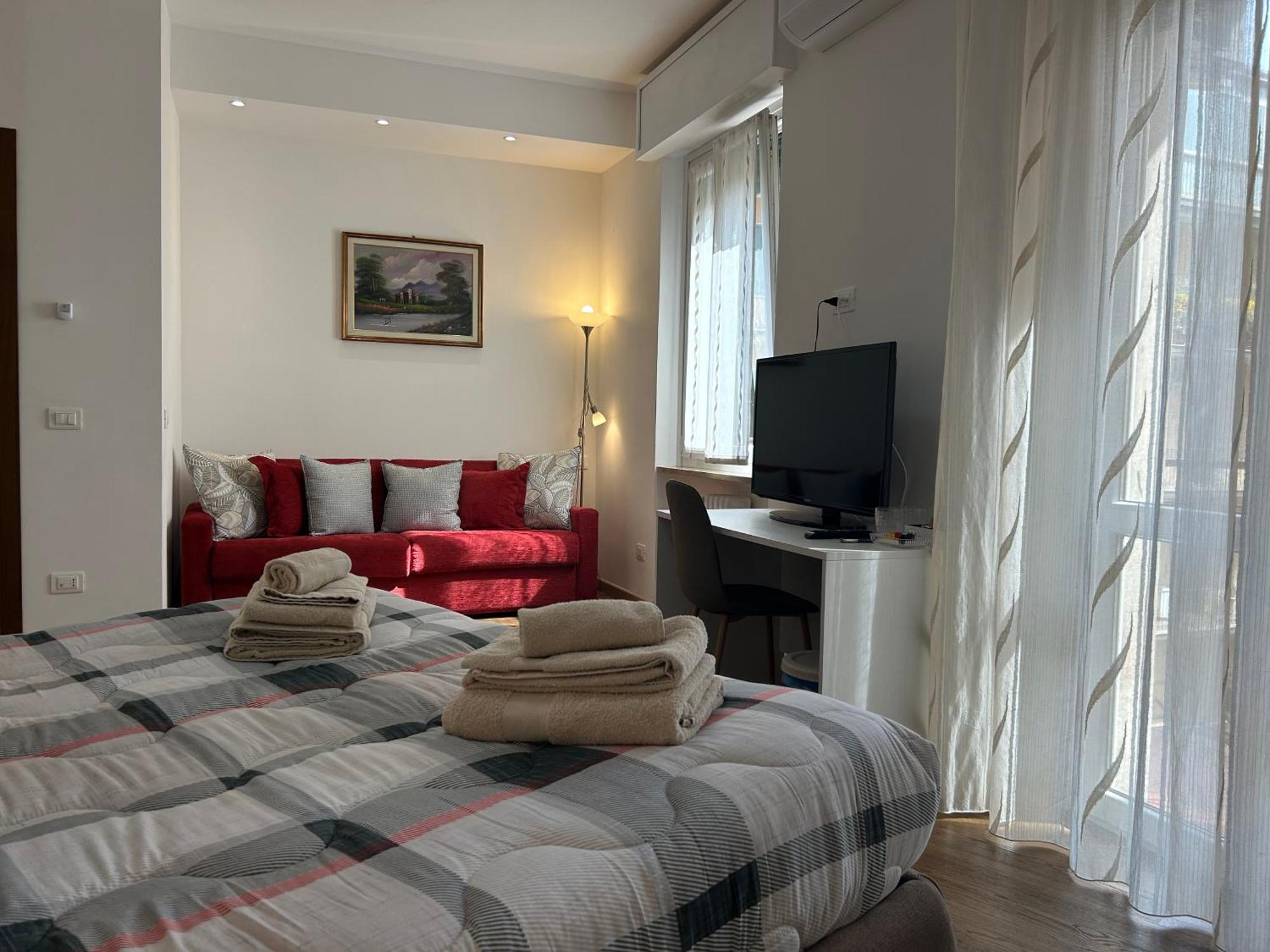 Valverde Apartment And Rooms Verona Ngoại thất bức ảnh