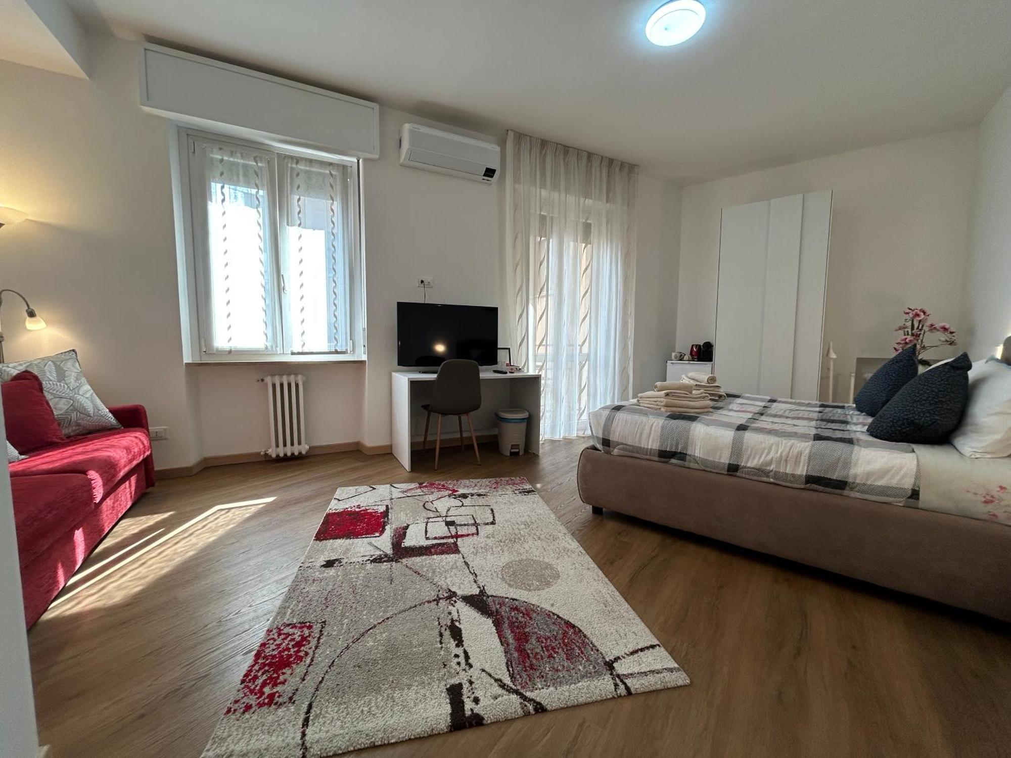 Valverde Apartment And Rooms Verona Ngoại thất bức ảnh